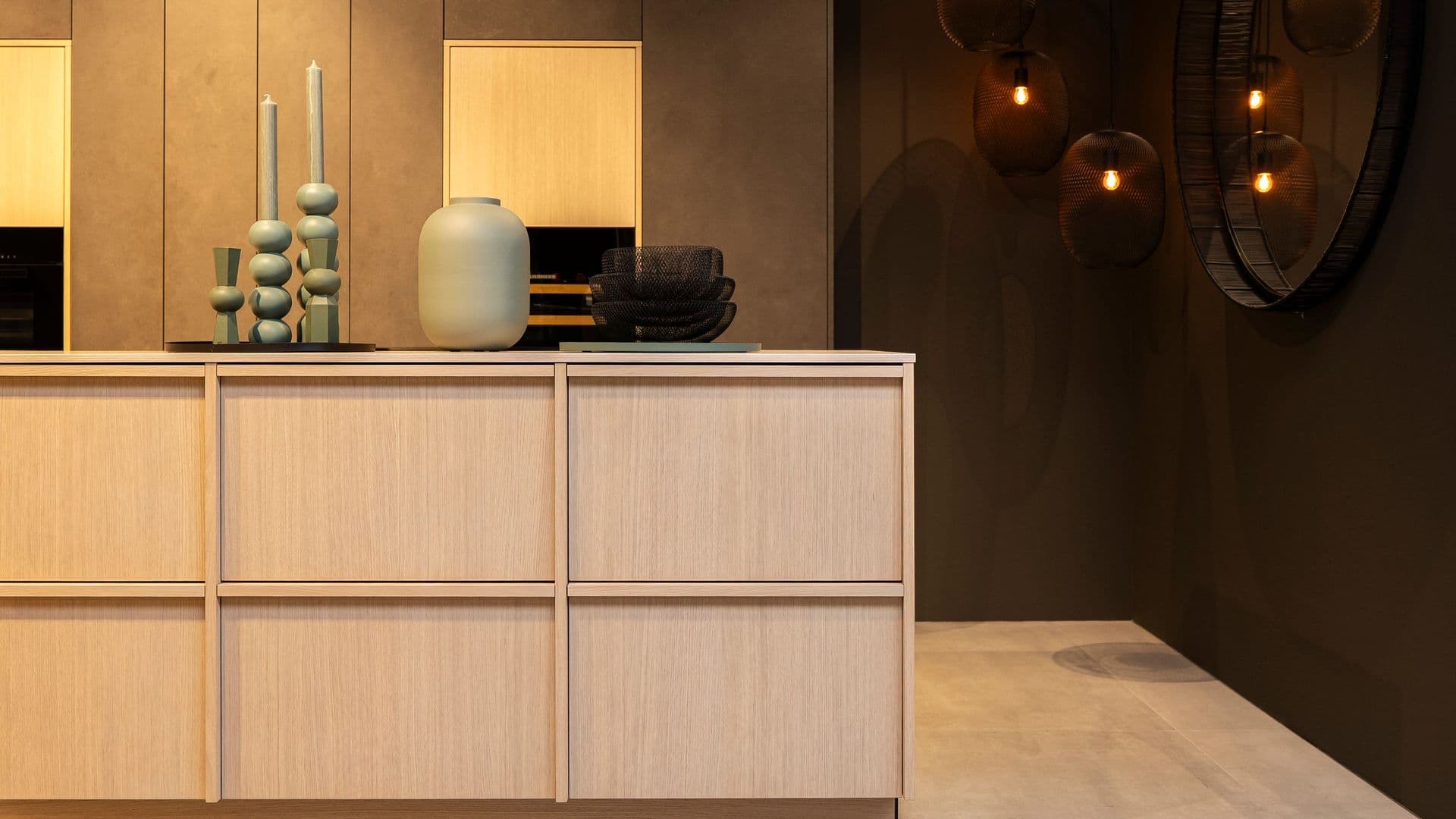Inspiration : la cuisine Japandi