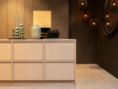 Inspiration : la cuisine Japandi