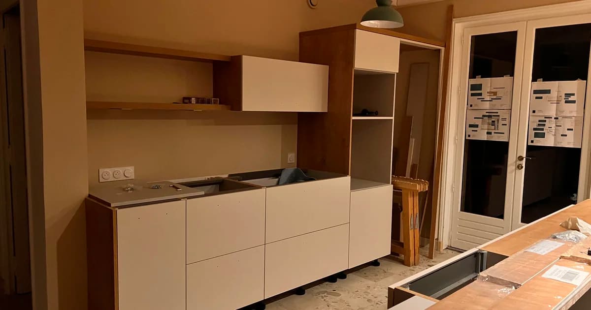 Chantier de A à Z
