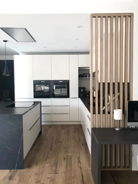 Cuisine style Moderne