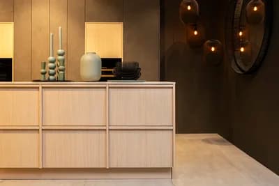 Cuisine style Scandinave
