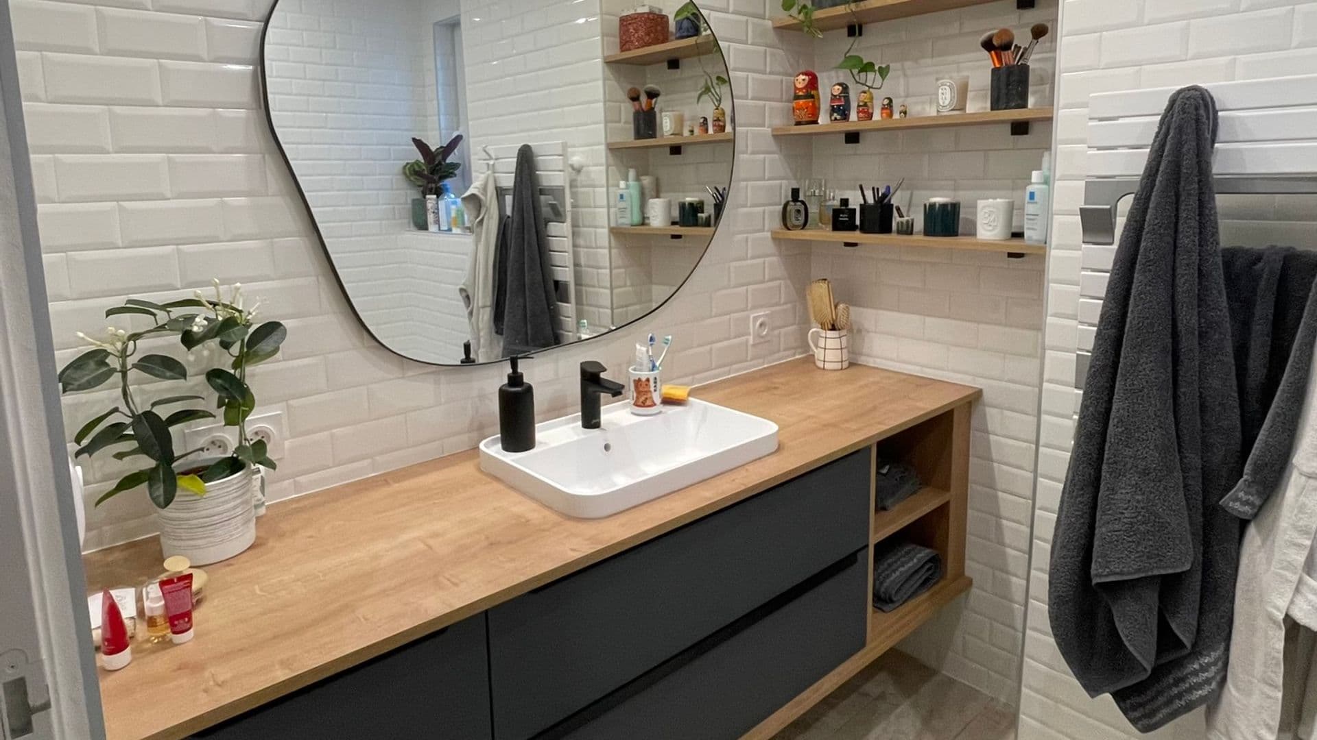 Salle de douche Verde — photo 1